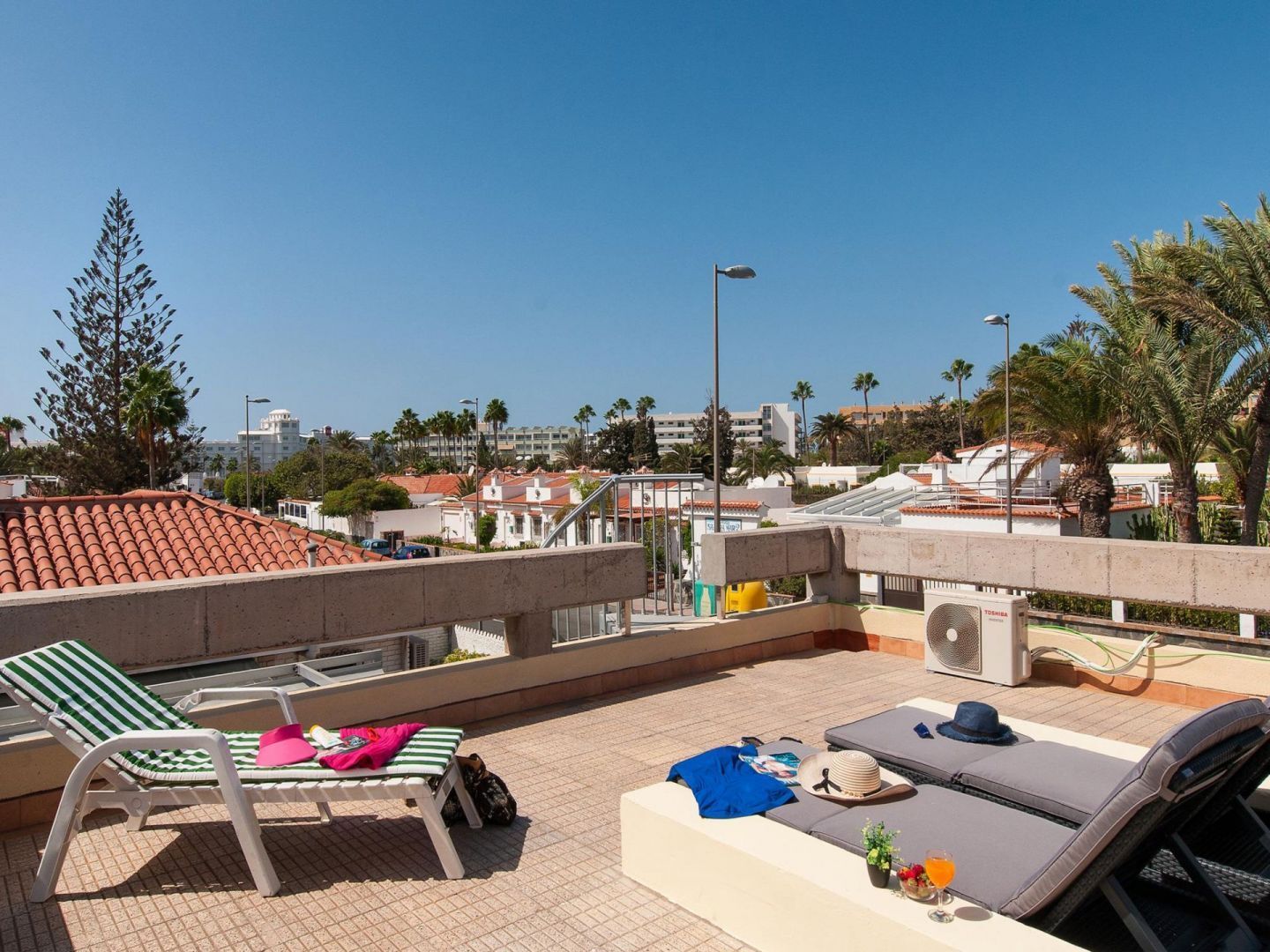 Vista Dunas Maspalomas Casa Сasa de vacaciones Playa del Inglés